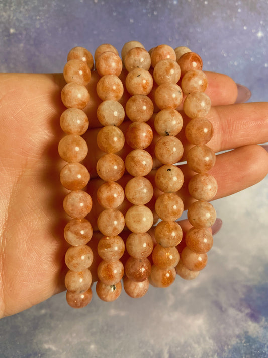 Golden Healer Bracelet