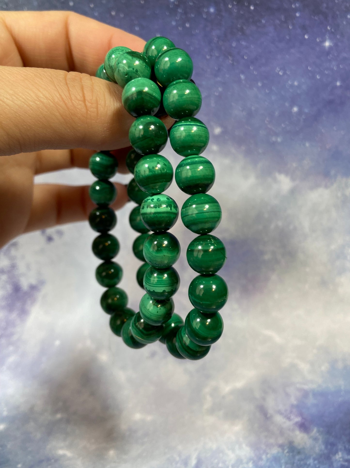 Malachite Bracelet