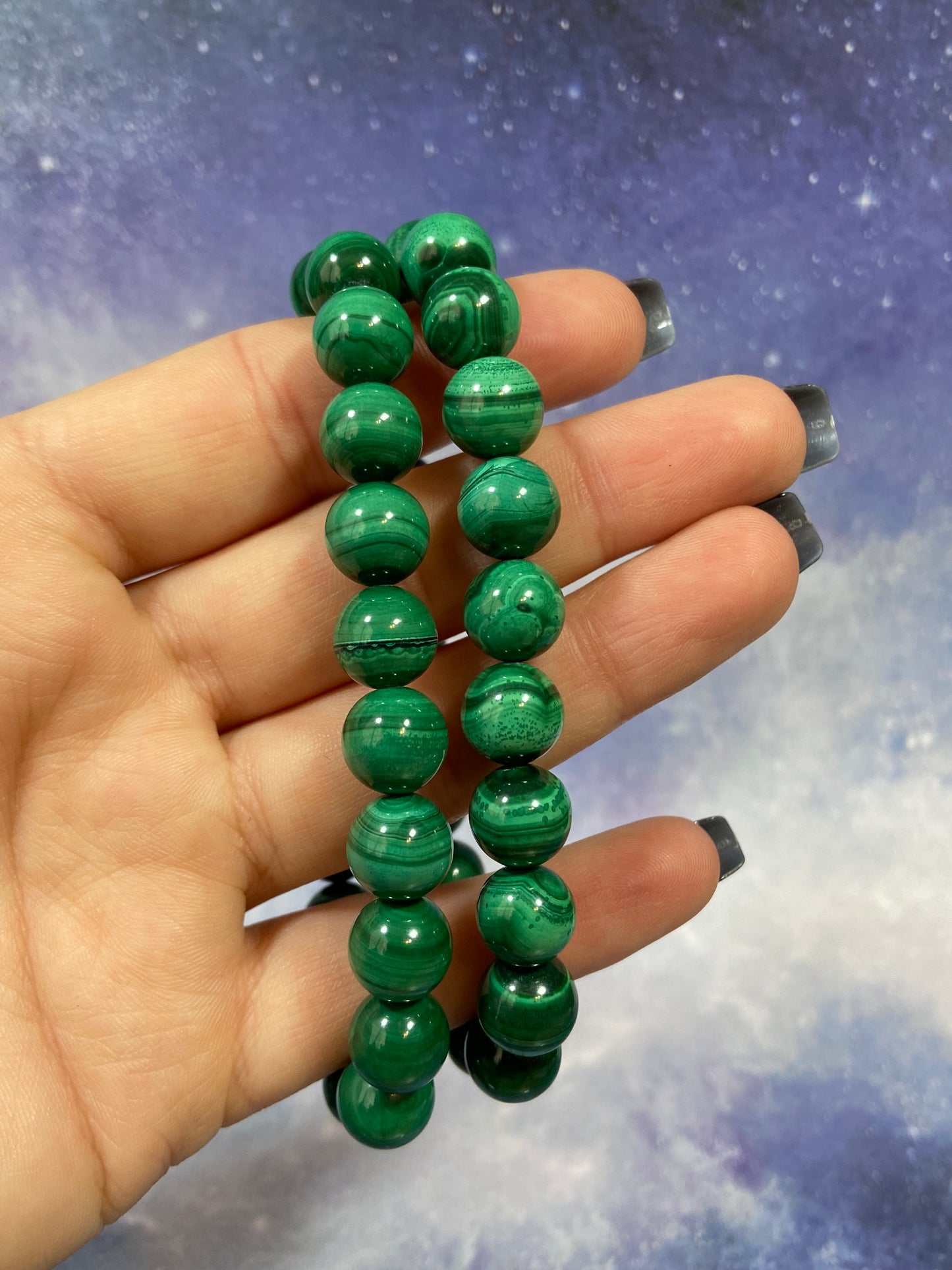 Malachite Bracelet