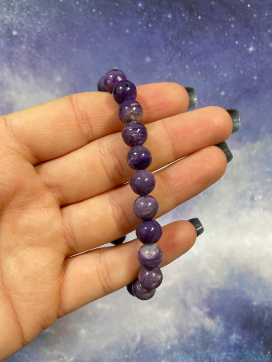 Fluorite Bracelet